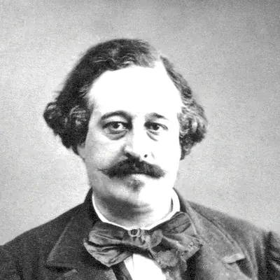 Portrait Jules Noriac, Écrivain, journaliste et homme de théâtre français