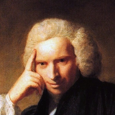 Portrait Laurence Sterne, Romancier britannique