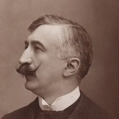 Portrait Laurent Tailhade, Poète et polémiste français
