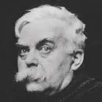 Portrait Léon Bloy, Romancier français