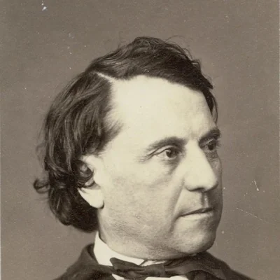 Portrait Louis Blanc, Historien et homme politique français