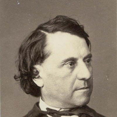 Portrait Louis Blanc, Historien et homme politique français