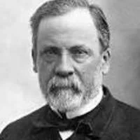 Portrait Louis Pasteur, Scientifique français