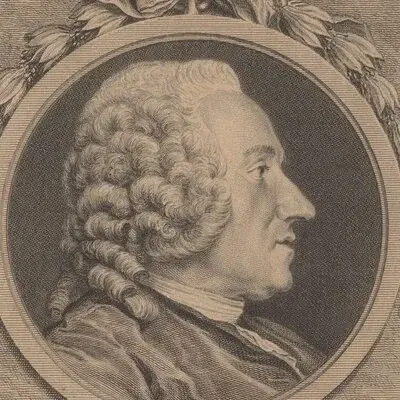 Portrait Louis René Caradeuc De La Chalotais, Magistrat et essayiste français