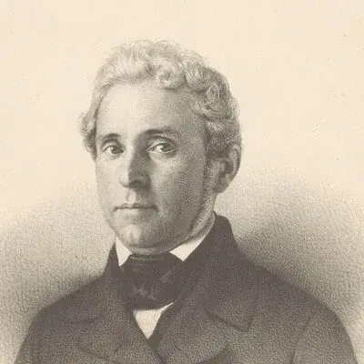 Portrait Louis Reybaud, Écrivain français
