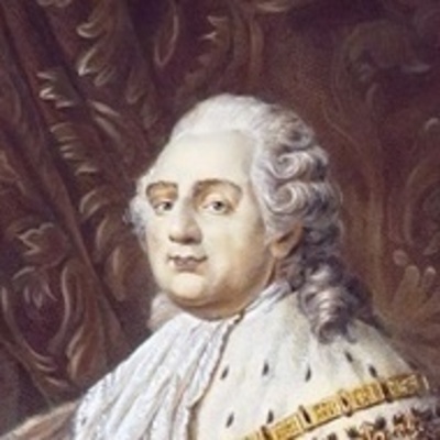 Portrait Louis Xvi, Roi de france