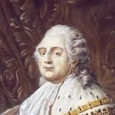 Portrait Louis Xvi, Roi de france