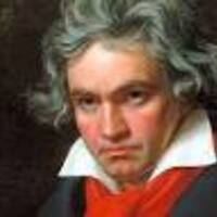 Portrait Ludwig Van Beethoven, Compositeur et pianiste