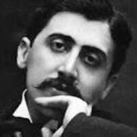Portrait Marcel Proust, Écrivain français