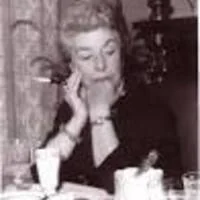 Portrait Marcelle Auclair, Femme de lettres française