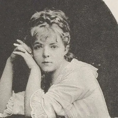 Portrait Marie Bashkirtseff, Peintre et écrivaine de langue française