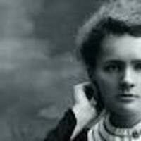 Portrait Marie Curie, Physicienne