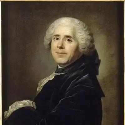 Portrait Marivaux, Dramaturge et romancier français