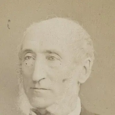 Portrait Michel Chevalier, Économiste et homme politique français