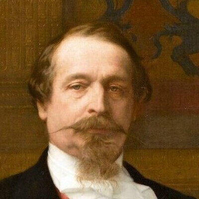Portrait Napoléon Iii, Homme d’état et auteur français