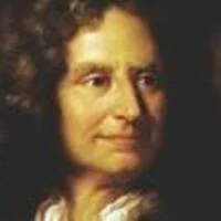 Portrait Nicolas Boileau, Homme de lettres français