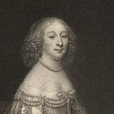 Portrait Ninon De Lenclos, Épistolière française