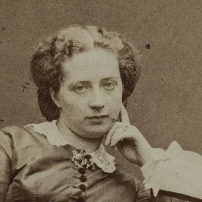 Portrait Olympe Audouard, Écrivaine et journaliste française