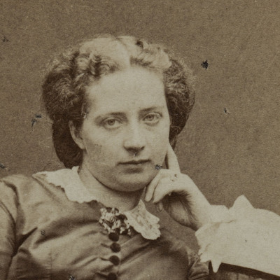 Portrait Olympe Audouard, Écrivaine et journaliste française