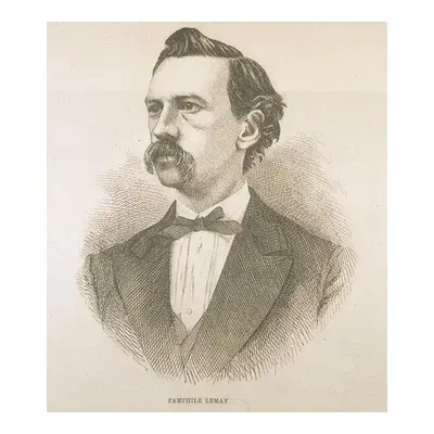 Portrait Pamphile Le May, Écrivain, poète et bibliothécaire