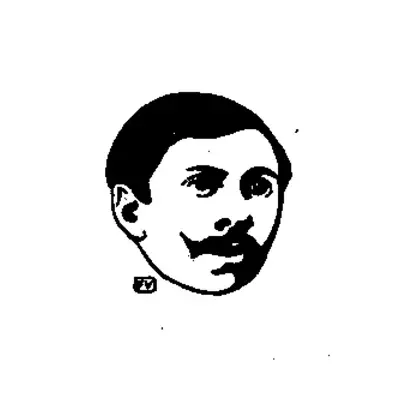 Portrait Paul Adam, Romancier, journaliste et essayiste français