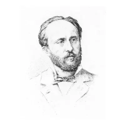 Portrait Paul Arène, Écrivain et poète