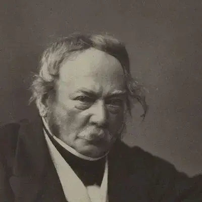 Portrait Paul De Kock, Romancier français