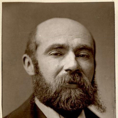 Portrait Paul Féval, Romancier français