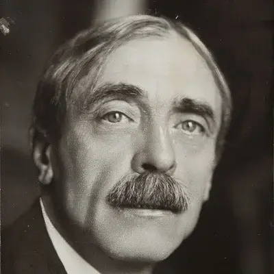 Portrait Paul Valéry, Écrivain, poète et philosophe français