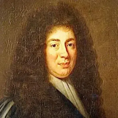 Portrait Philippe Quinault, Dramaturge et librettiste français