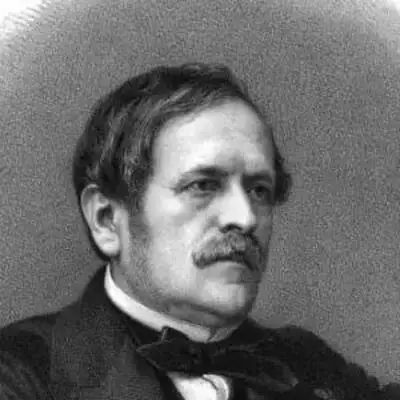 Portrait Pierre Clément, Historien et économiste français