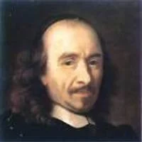 Portrait Pierre Corneille, Dramaturge français
