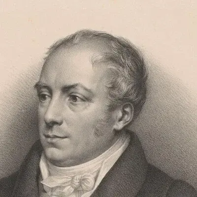 Portrait Pierre Daru, Historien et homme d’état français