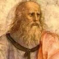 Portrait Platon, Philosophe