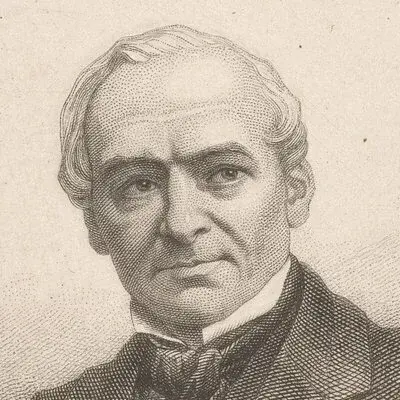 Portrait Prosper Mérimée, Écrivain et défenseur du patrimoine