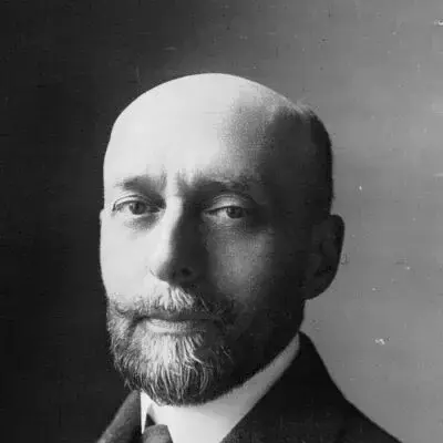 Portrait René Boylesve, Écrivain français