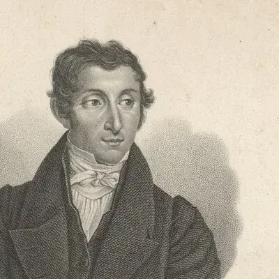 Portrait René Caillié, Voyageur et explorateur français