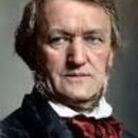 Portrait Richard Wagner, Compositeur