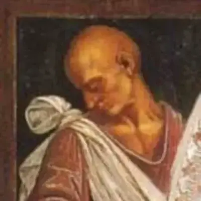 Portrait Salluste, Historien romain