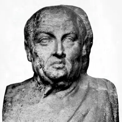 Portrait Sénèque, Philosophe stoïcien, homme d’état et dramaturge romain