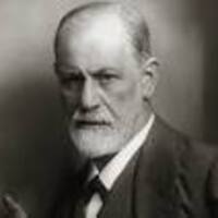 Portrait Sigmund Freud, Neurologue autrichien