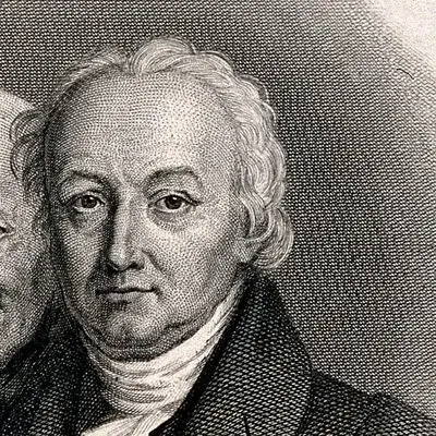Portrait Valentin Haüy, Éducateur français