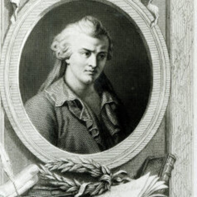 Portrait Vauvenargues, Moraliste et essayiste français
