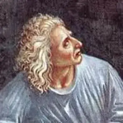 Portrait Virgile, Poète latin