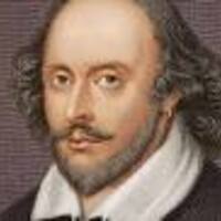 Portrait William Shakespeare, Dramaturge et poète