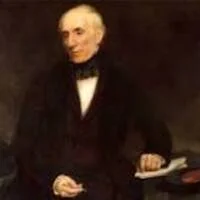 Portrait William Wordsworth, Poète