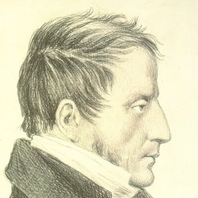 Portrait Xavier De Maistre, Écrivain de langue française