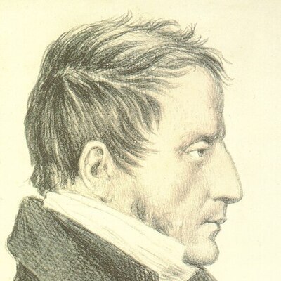 Portrait Xavier De Maistre, Écrivain de langue française