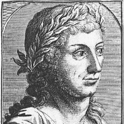 Portrait Xénophon, Historien et philosophe grec